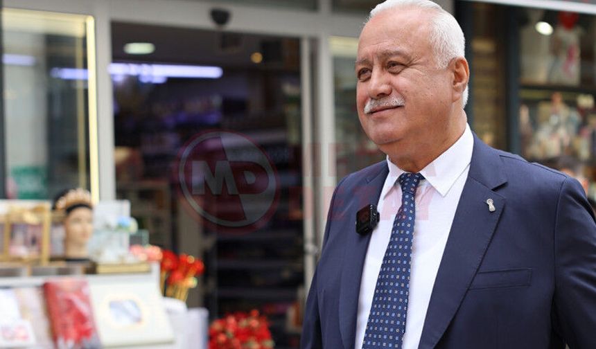 ‘Esnafın mücadelesini çok iyi biliyoruz’
