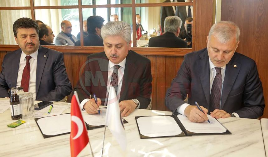 Model Fabrika için iyi niyet protokolü imzalandı