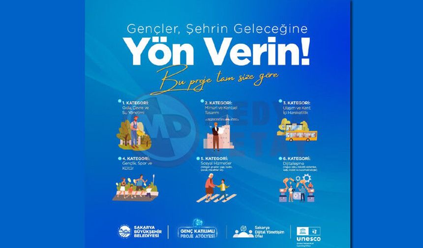 Genç Katılımlı Proje Atölyesi’nde kazananlar belli oldu