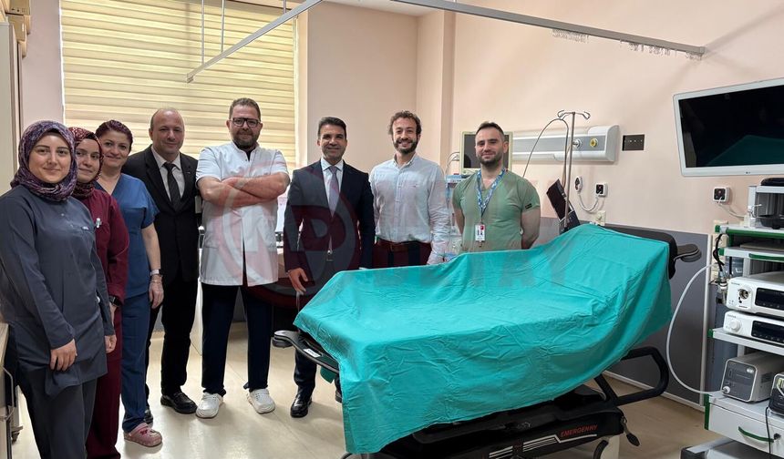 Geyve’de sağlıkta büyük adım!