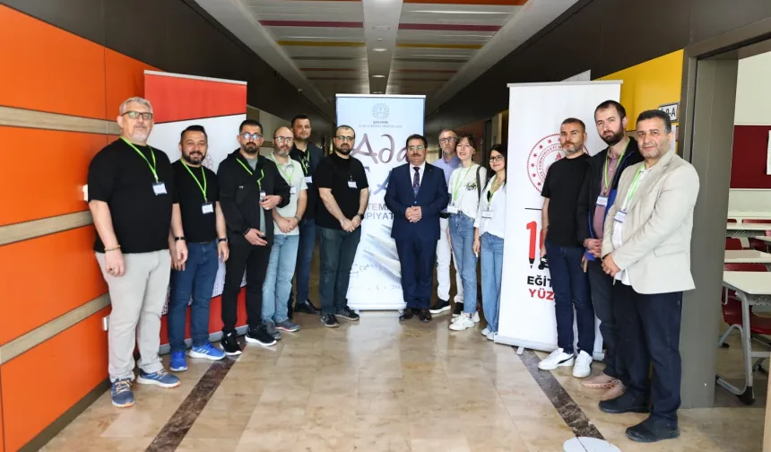 Sakarya'da ADAMAT Olimpiyatları finali