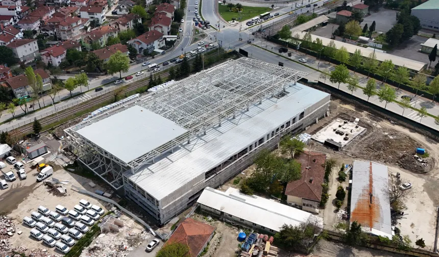 Sakarya'ya yeni kalkınma hamlesi başlatacak dönüşüm geliyor