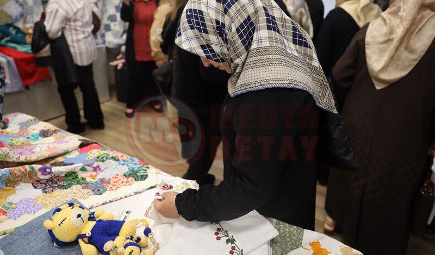 SAMEK yılsonu sergileri Sapanca’da devam etti