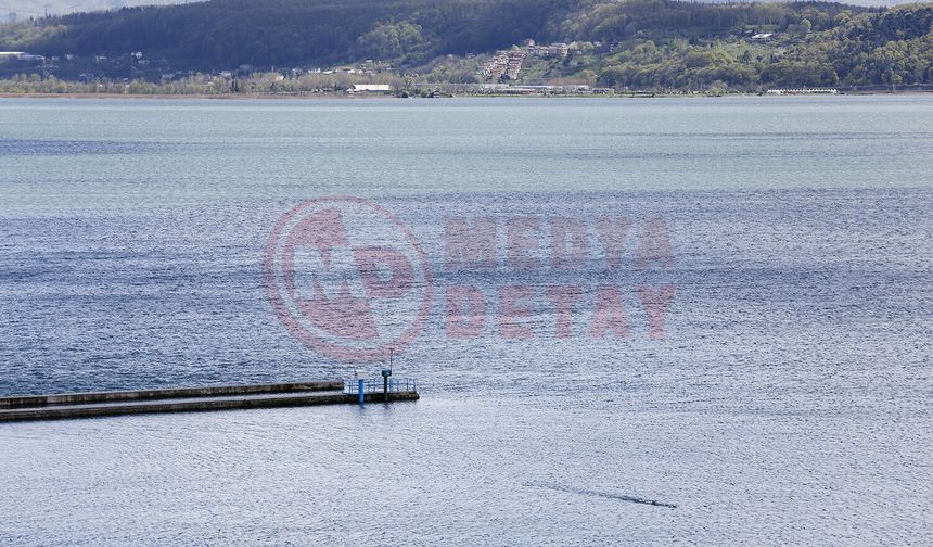 Sapanca Gölü 5 günde 27 santimetre yükseldi