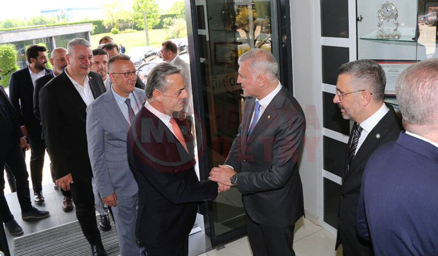 SATSO’da gelenek devam etti