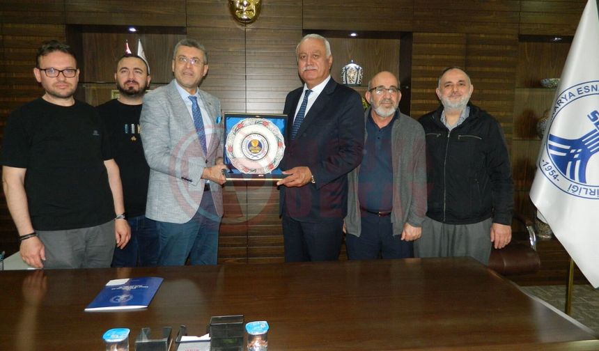 Sakarya esnafı için  birliktelikle çalışacağız