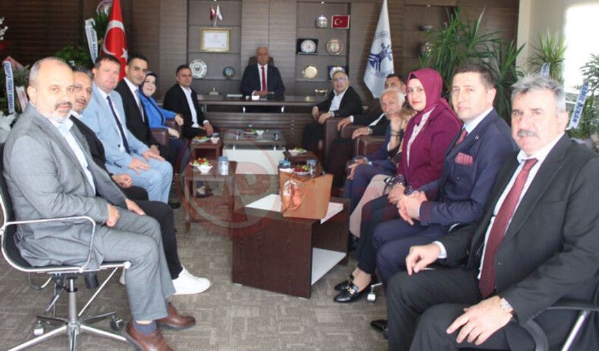 ‘Ziyaretler dayanışma kültürünü güçlendiriyor’