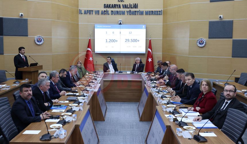 SUBÜ’nün kampüs yeri için imzalar atıldı