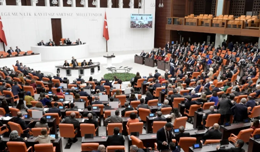TBMM'de Somali Anlaşması kabul edildi!
