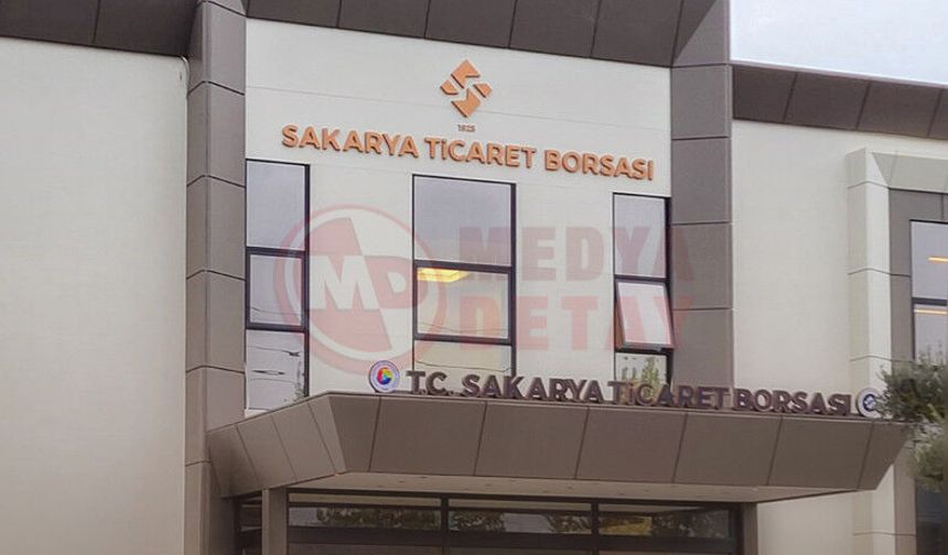 Ticaret Borsası yeni yerinde