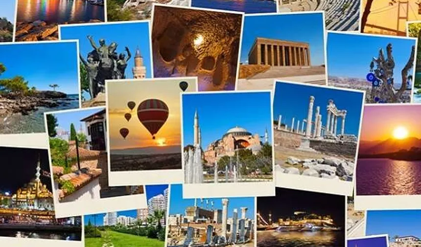 Turizm geliri ilk çeyrekte 9,9 milyar dolara yaklaştı