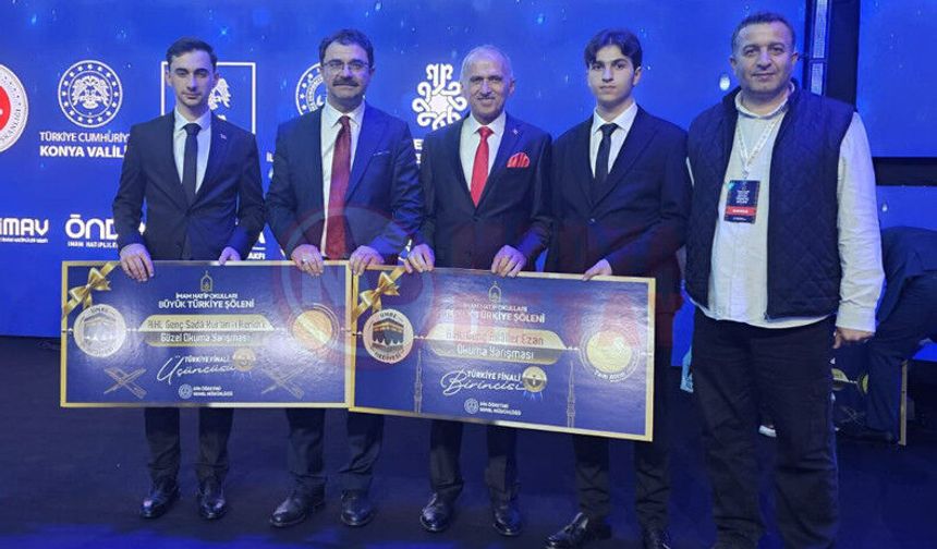 Sakarya’dan Türkiye finallerinde büyük başarı