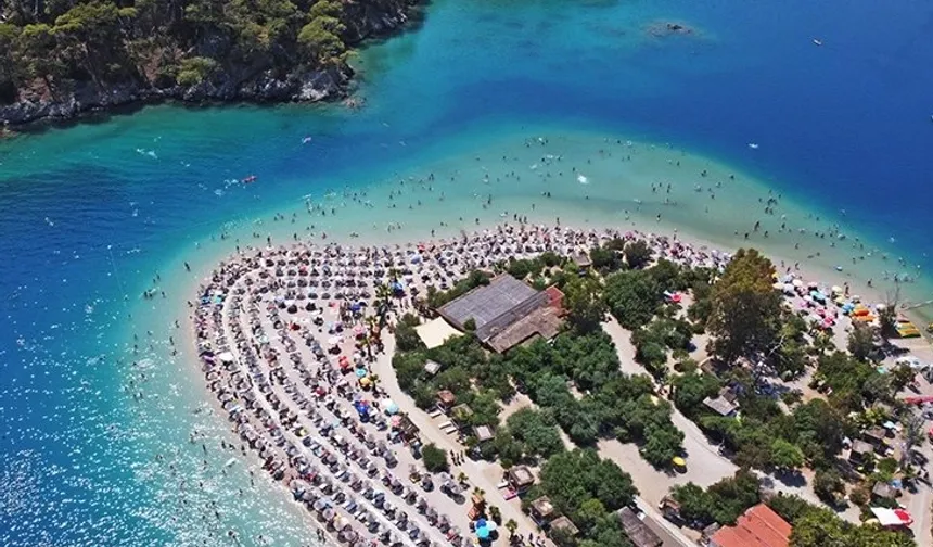Türkiye Mavi Bayrak'ta dünya üçüncülüğünü korudu!
