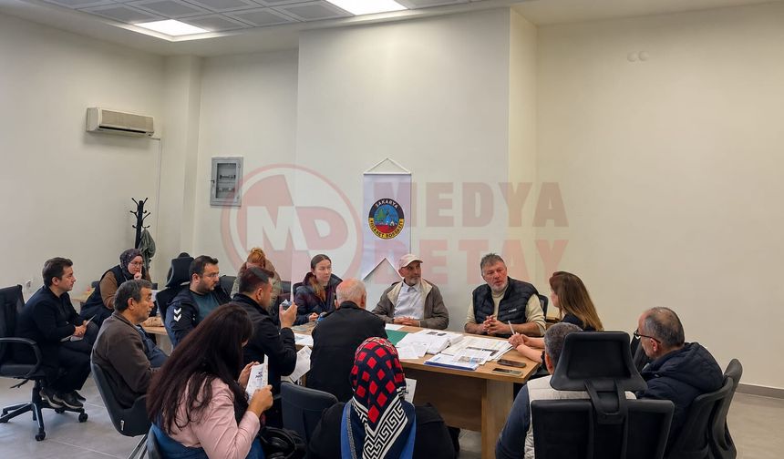 Kentsel dönüşüm sürecinde vatandaş odaklı çalışma