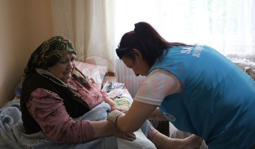 YADEM bayrama girmeden yüzlerce kalbe dokundu