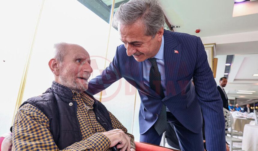 “Aile, her şeydir”