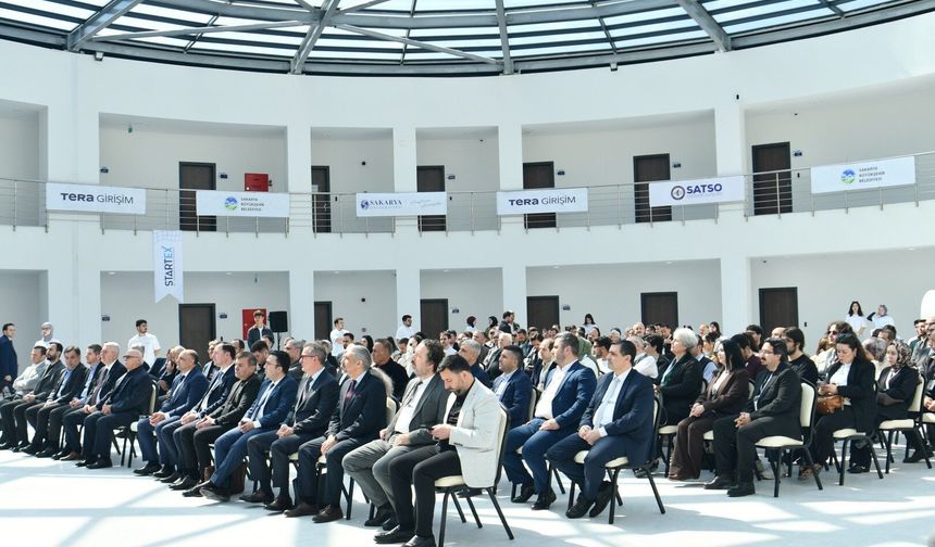 Girişimcilik ve yatırım dünyası bir araya geliyor