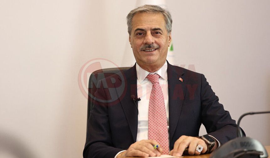 Başkan Yusuf Alemdar’dan 19 Mayıs mesajı