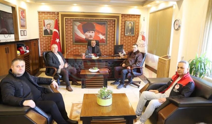 Üreticinin sorunları masaya yatırıldı!