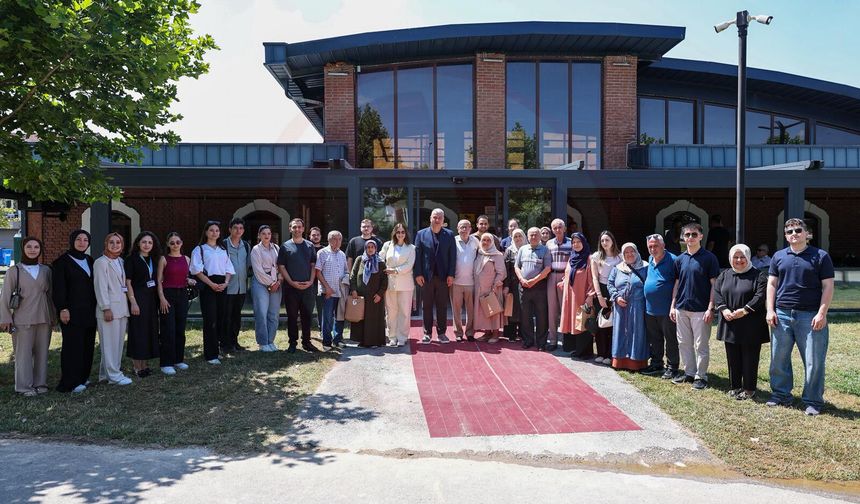 Serdivan’da aile değerleri aynı sofrada buluştu
