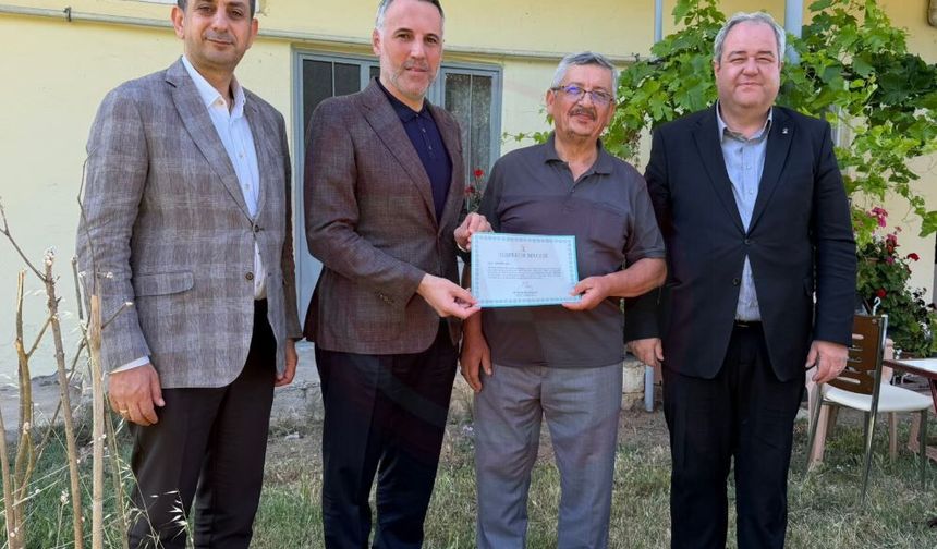 Tever’den Pamukova’da yoğun mesai!