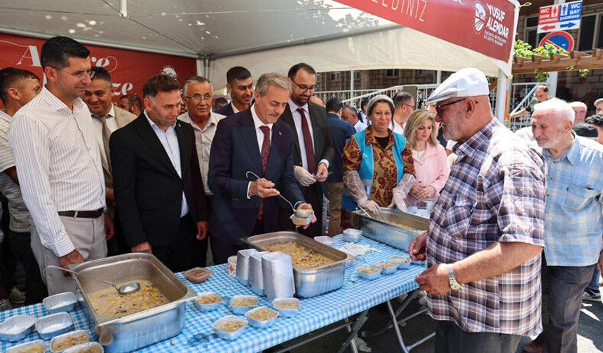 “Kaynarca hizmetlerle gelişmeye devam edecek”