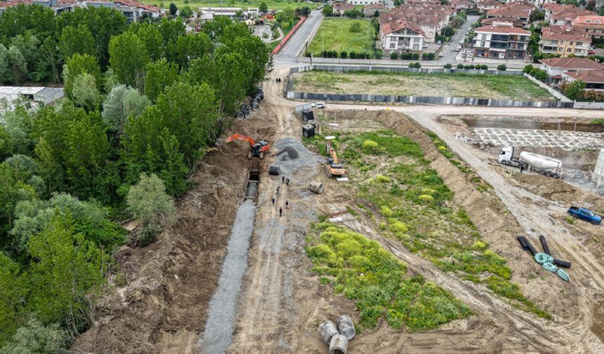 Necmettin Erbakan Bulvarı tek yönlü olarak trafiğe kapatılıyor