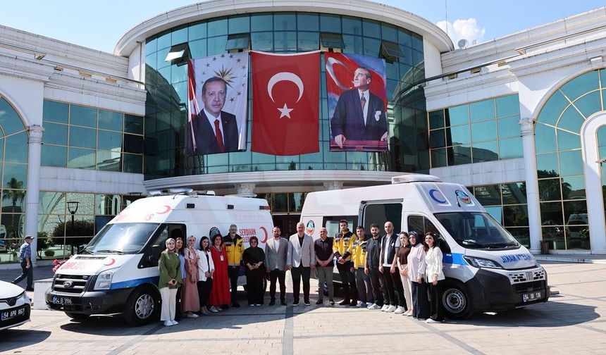 Serdivan Belediyesi araç  filosunu güçlendiriyor!