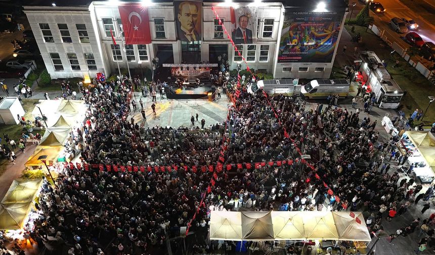 Başkan Şenol Dinç’ten teşekkür mesajı