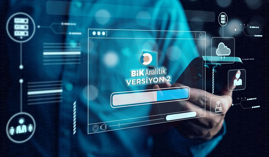 BİK Analitik’te yeni dönem