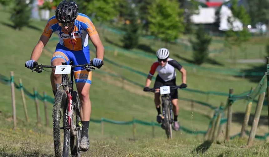 BMX heyecanı Sakarya'da yaşanacak