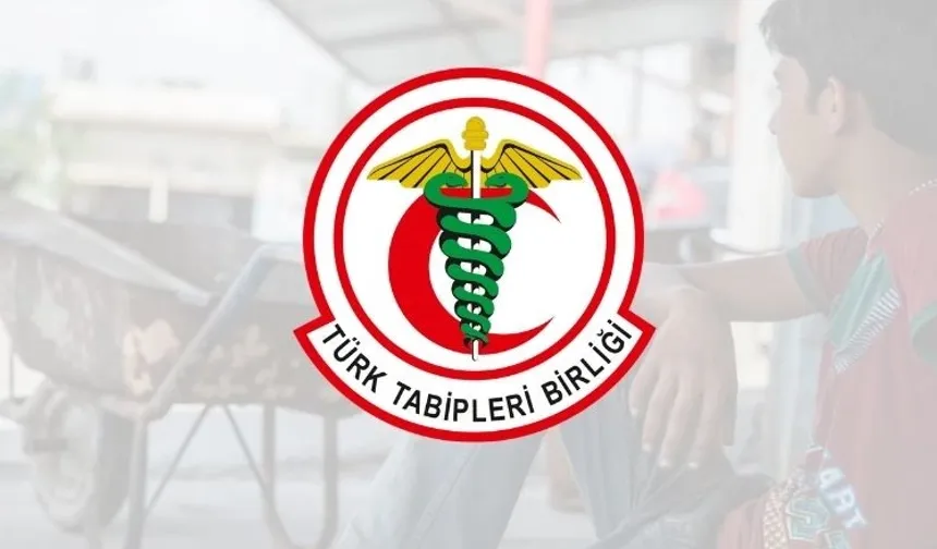 Çocuk işçiliği bir halk sağlığı sorunudur