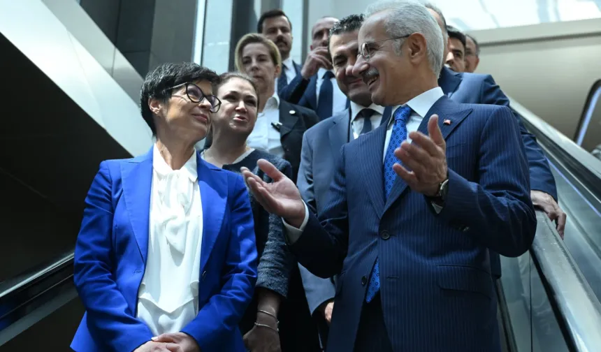 Demiryolu yük taşımacılığımızı daha rekabetçi hale getirecek kazanımlar elde ettik