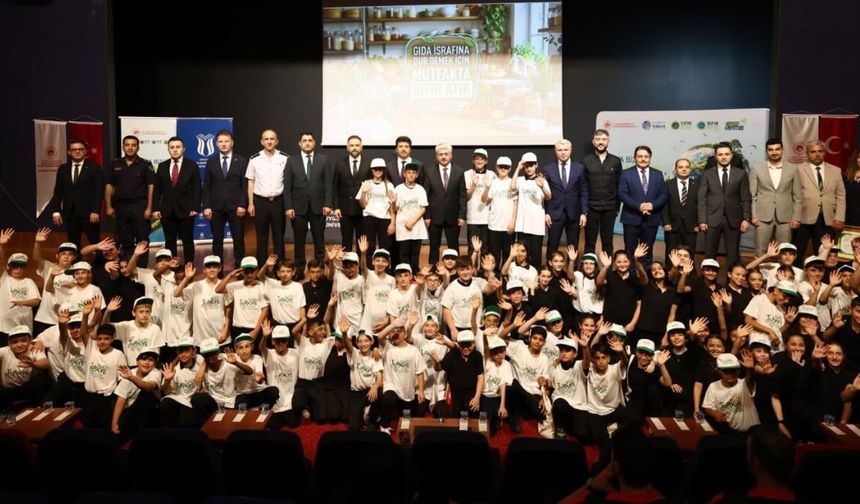 “Dünya bize emanet” mesajı Sapanca’dan yükseldi