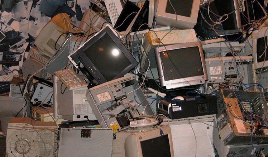 Elektronik atıklar kritik hammadde geri kazanımına katkı sağlıyor