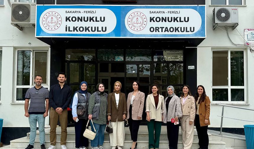 Empati ve duyarlılık Ferizli’de buluştu