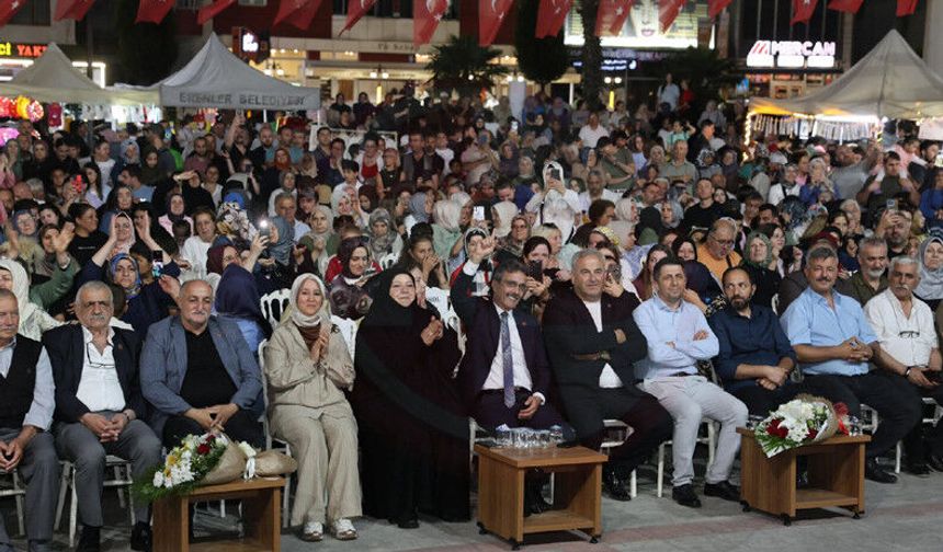 Erenler’de kurtuluş şenlikleri devam ediyor