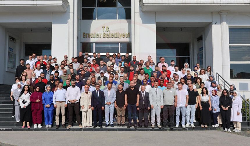 Erenler Belediyesi’nde promosyon anlaşması