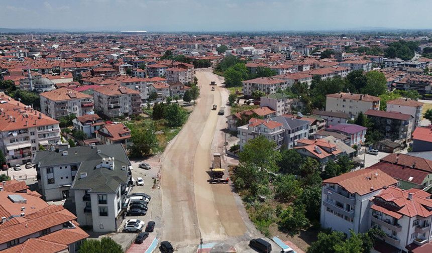 Erenler’in ulaşım yükü hafifleyecek
