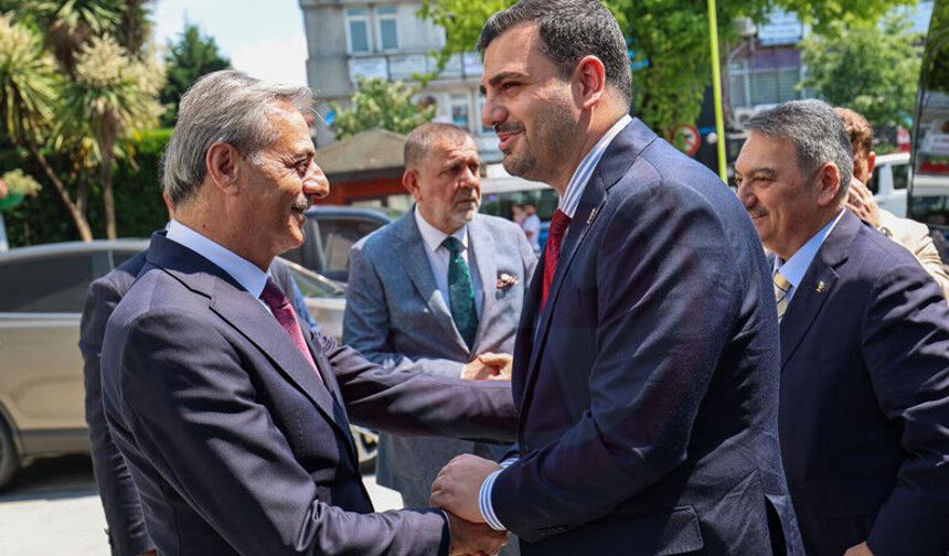 “Cumhurbaşkanımızı en güzel şekilde ağırlayacağız”