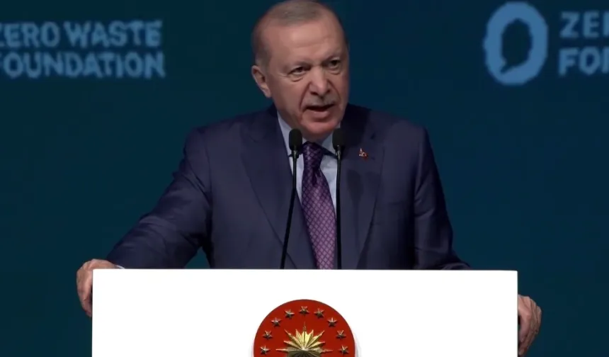 Geri kazanımda 2053 hedefimiz yüzde 70