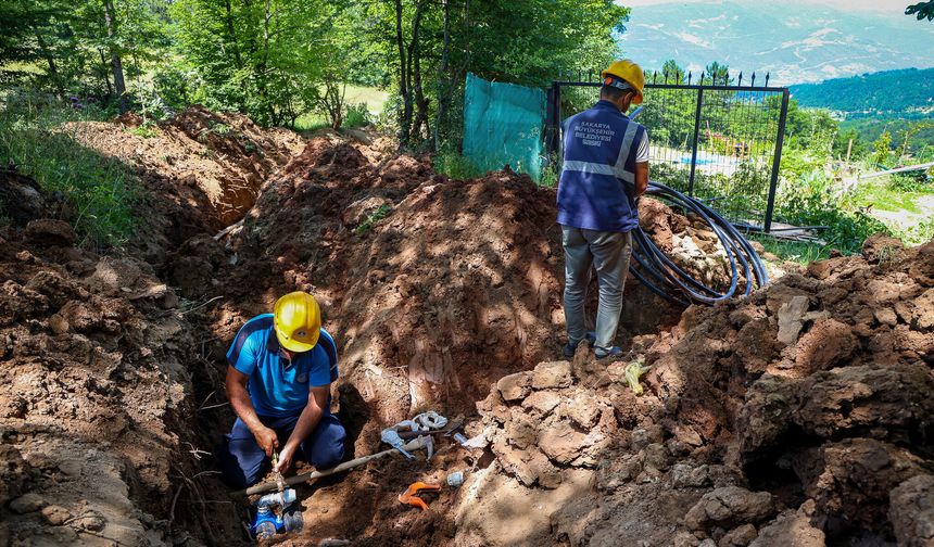 İçme suyu geleceği güvence altına alınıyor