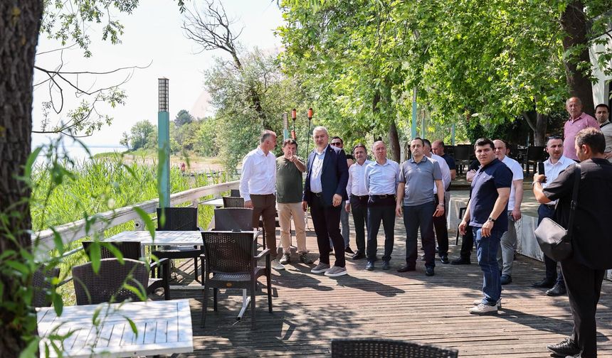 Serdivan Gölpark 1. Etap’ta yeni dönem