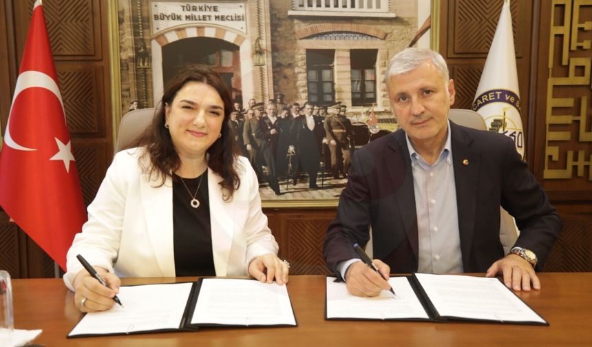 SATSO ve KADEM'den önemli protokol