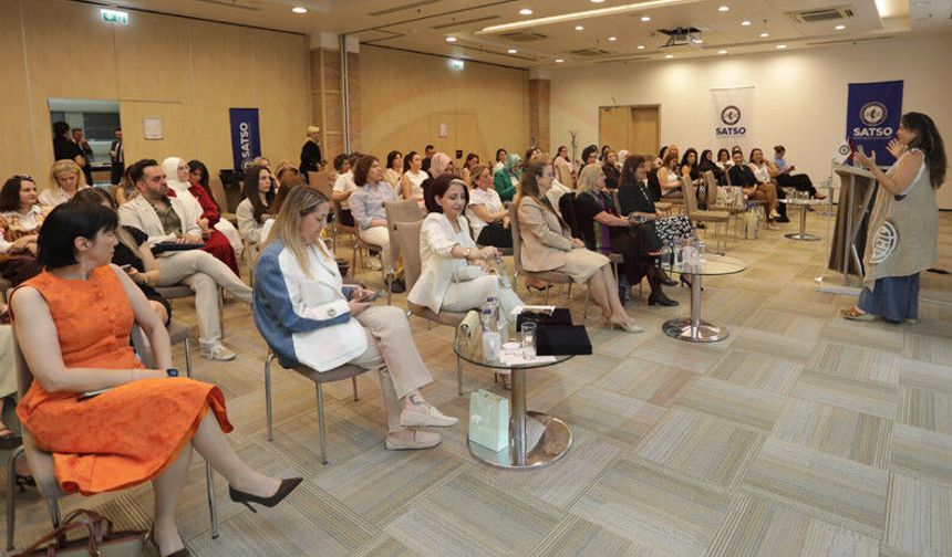Kadın girişimciler Sakarya’da buluştu