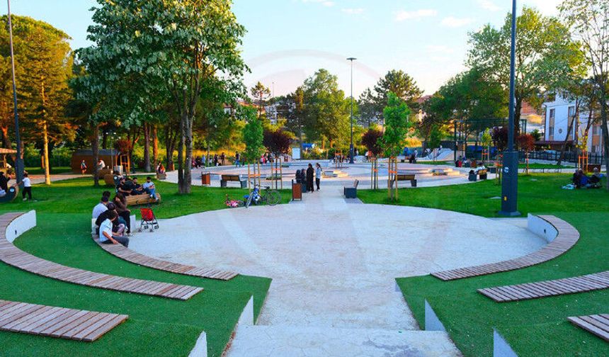 Kaynarca Aziz Duran Parkı kapılarını açtı