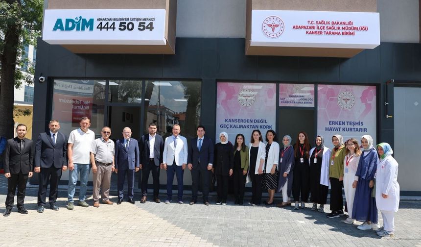 ERKEN TEŞHİS İÇİN KRİTİK ADIM