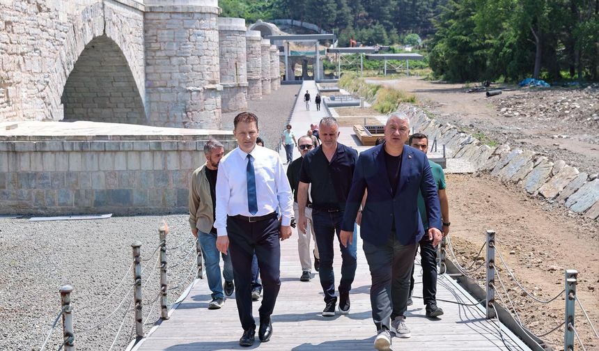 Serdivan, Kültür Yolu Festivali’ne hazır!