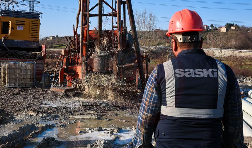 Yeni altyapı ağı, 27 sondaj, tesis ve deponun kapasite artırımı