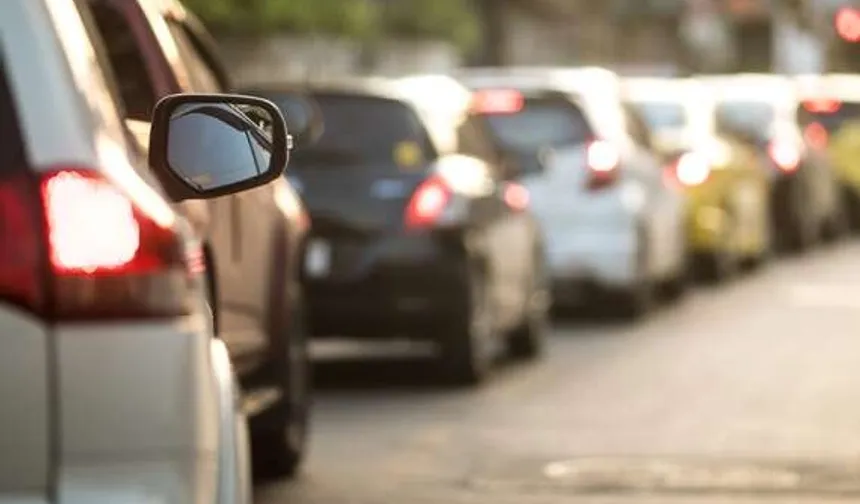 Motorlu kara taşıtlarında sert fren!